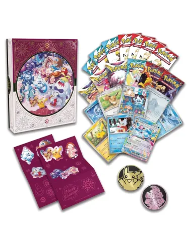 POKEMON CALENDARIO DELLE FESTE 2025 (PK10032-I)