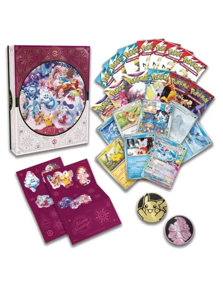POKEMON CALENDARIO DELLE FESTE 2025 (PK10032-I)