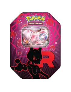 POKEMON TIN COLLEZIONE TEAM ROCKET MEWTWO EX (PK10135-113)