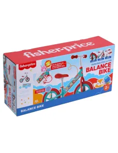 BICI BALANCE BIKE 10 FISHER PRICE (ITA-B160)