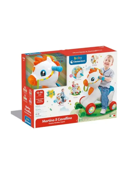 Clementoni Martino il cavallino