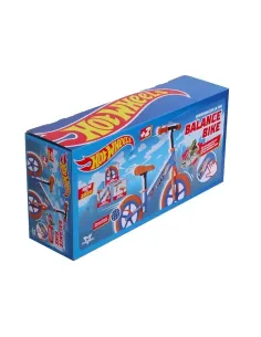 BICI 10 BALANCE BIKE HOT WHEELS (ITA-B159)