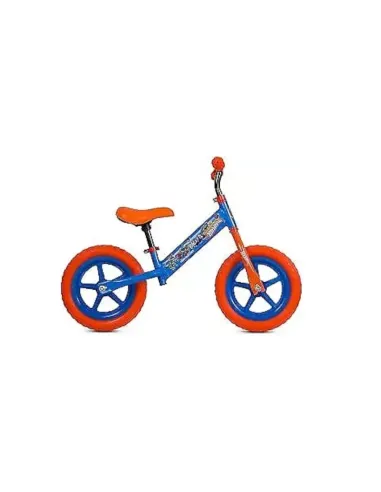 BICI 10 BALANCE BIKE HOT WHEELS (ITA-B159)