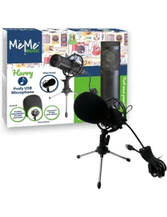 HARRY MICROFONO PROFESSIONALE A CONDENSA (NXT60258)