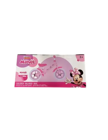 BICI 10 BALANCE BIKE MINNIE (1045)