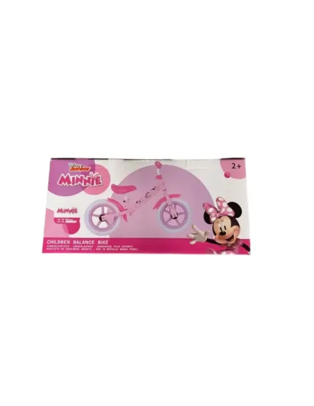 BICI 10 BALANCE BIKE MINNIE (1045)