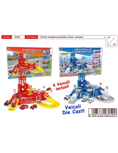 CENTRALE OPERATIVA E SOCCORSO (28259)