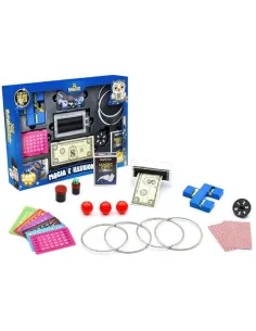 MAGIA E ILLUSIONISMO 100 TRUCCHI (YES52492)