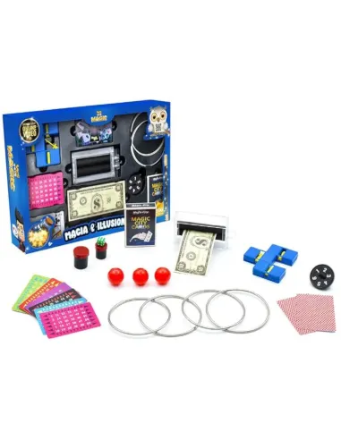 MAGIA E ILLUSIONISMO 100 TRUCCHI (YES52492)