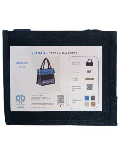 CREA LA TUA BORSA (DBA01)