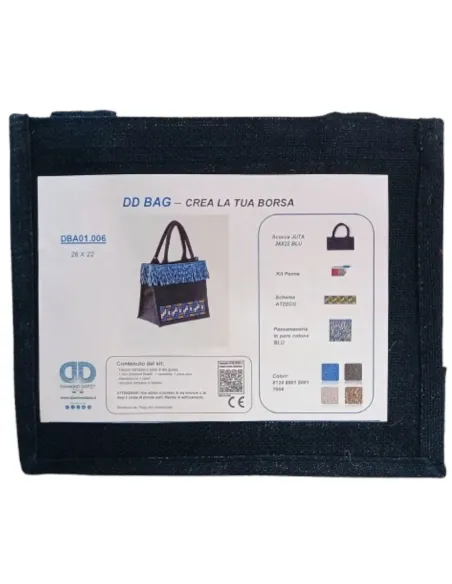 CREA LA TUA BORSA (DBA01)