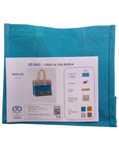CREA LA TUA BORSA (DBA01)
