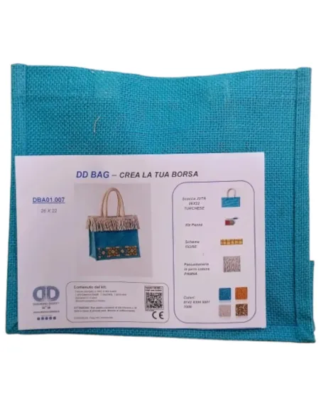 CREA LA TUA BORSA (DBA01)