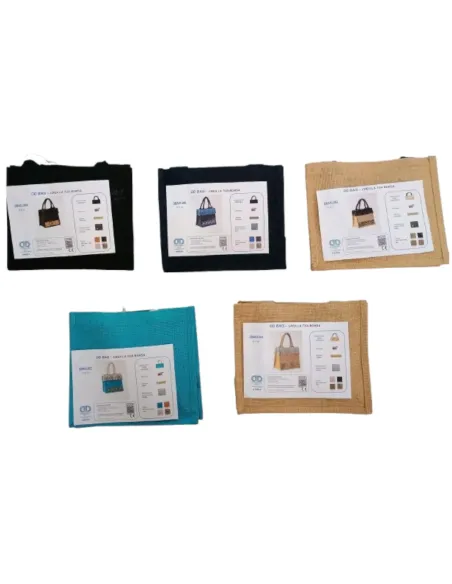 CREA LA TUA BORSA (DBA01)