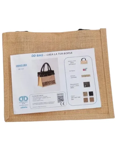 CREA LA TUA BORSA (DBA01)