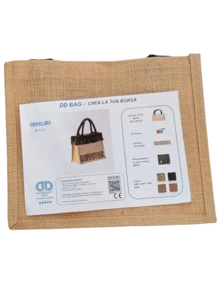 CREA LA TUA BORSA (DBA01)