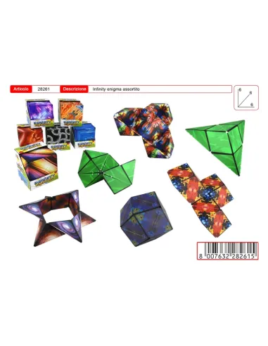 INFINITY CUBE (28261)