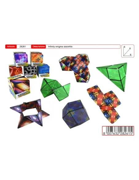 INFINITY CUBE (28261)