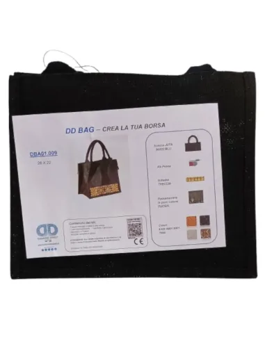 CREA LA TUA BORSA (DBA01)