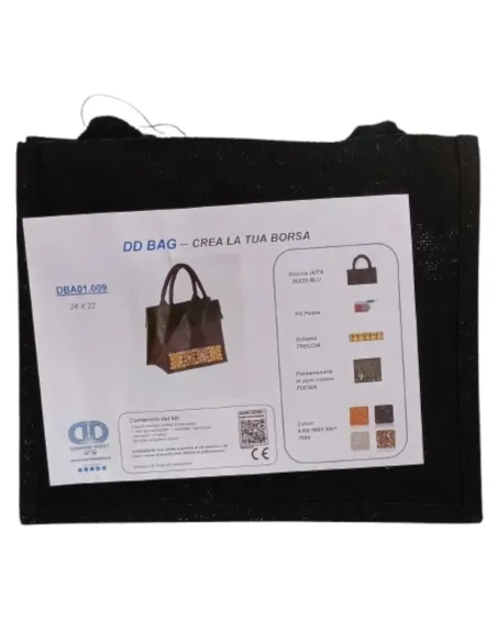 CREA LA TUA BORSA (DBA01)