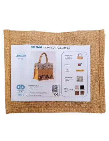 CREA LA TUA BORSA (DBA01)