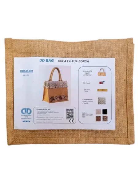 CREA LA TUA BORSA (DBA01)