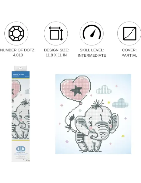 SWEET TRUNKS (DD5.034)