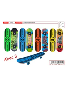 SKATEBOARD 60 CM (53101)