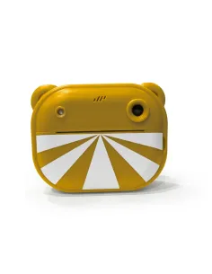 INSTANT CAMERA PRINTER GIALLA (705001531)