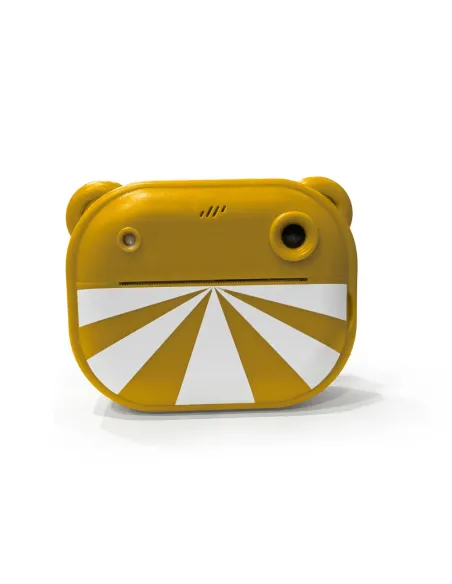 INSTANT CAMERA PRINTER GIALLA (705001531)