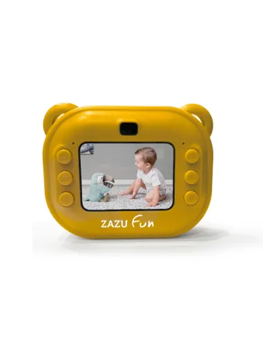 INSTANT CAMERA PRINTER GIALLA (705001531)