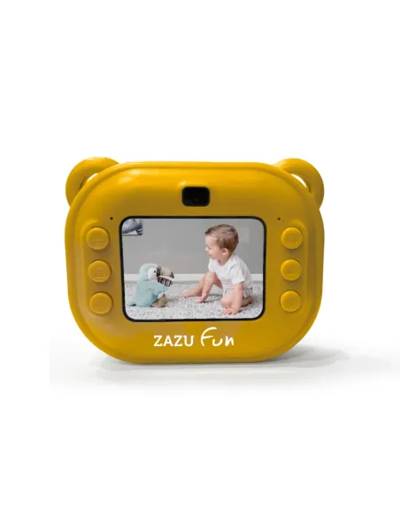 INSTANT CAMERA PRINTER GIALLA (705001531)