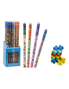 PLUS PLUS TUBO 1 METRO GLOW (PLU4293) 2