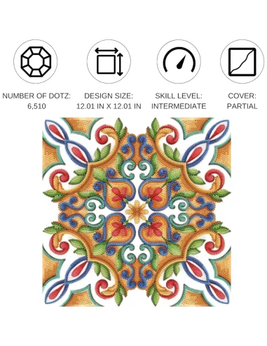 PORTUGESE TILE (DD5.081)