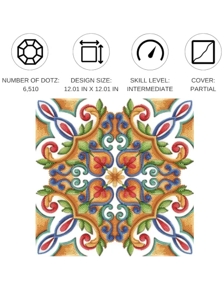 PORTUGESE TILE (DD5.081)