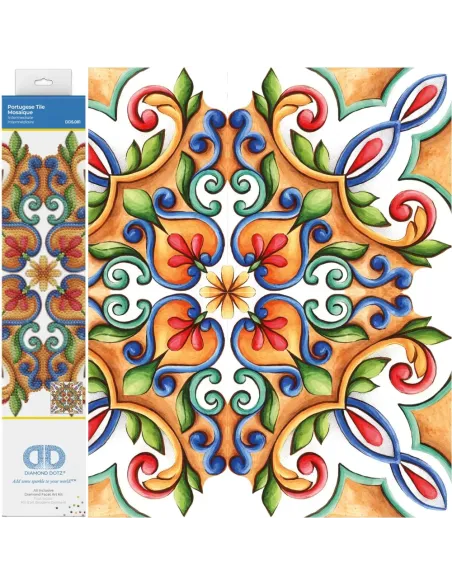 PORTUGESE TILE (DD5.081)