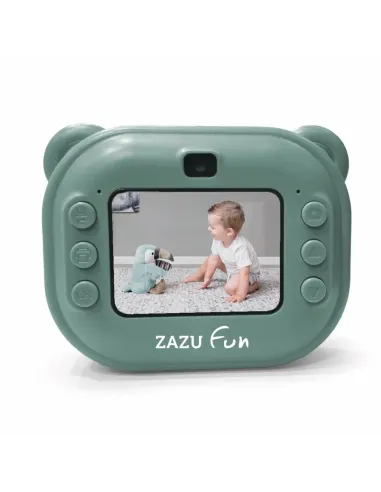 INSTANT CAMERA PRINTER VERDE (705001536)