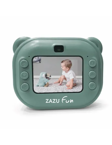 INSTANT CAMERA PRINTER VERDE (705001536)