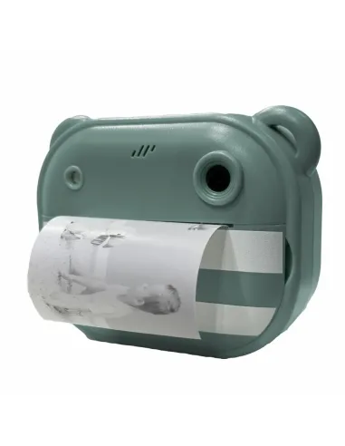 INSTANT CAMERA PRINTER VERDE (705001536)