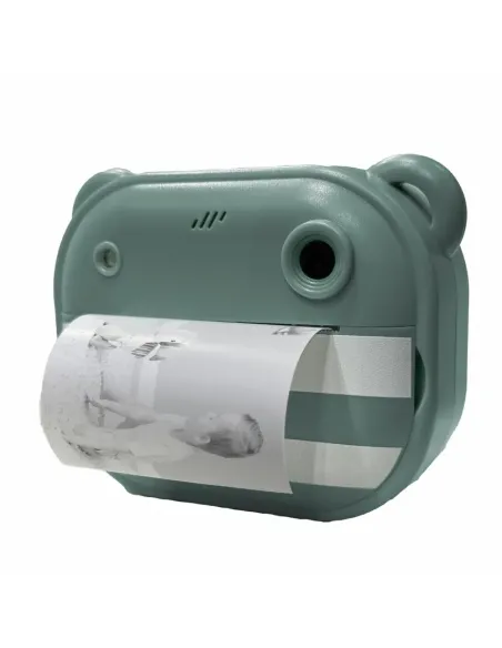 INSTANT CAMERA PRINTER VERDE (705001536)