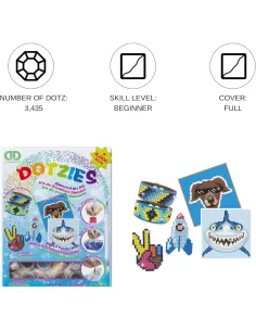 DORZIES BOY VARIETY KIT 6 PROJECT BLUE (DTZ10.002) 2
