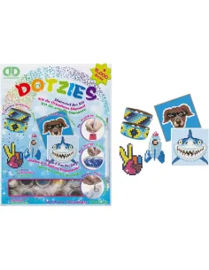 DORZIES BOY VARIETY KIT 6 PROJECT BLUE (DTZ10.002)