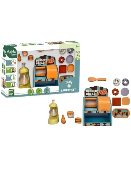 MeMe Green BETTY PASTICCERIA (MEM52107)