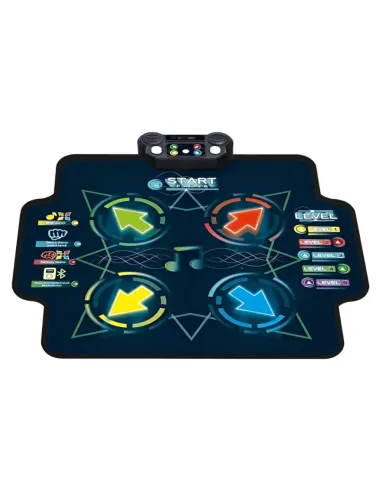 DANCE MAT TEEN Con LUCI E SUONI (705200311)
