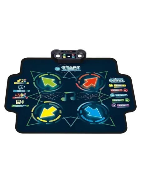 DANCE MAT TEEN Con LUCI E SUONI (705200311)