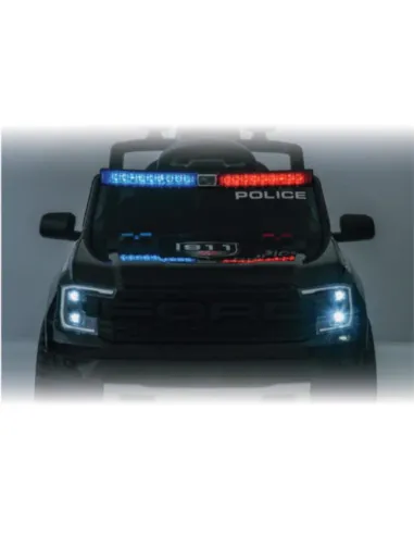 AUTO RAPTOR POLICE LITHIUM (100053451)
