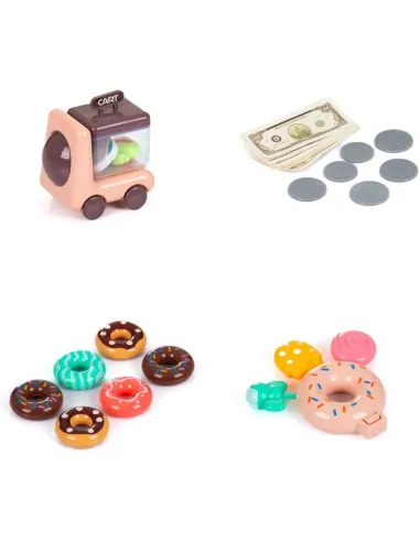 DONUT SHOP CON LUCI E SUONI (DIPK002403DS)