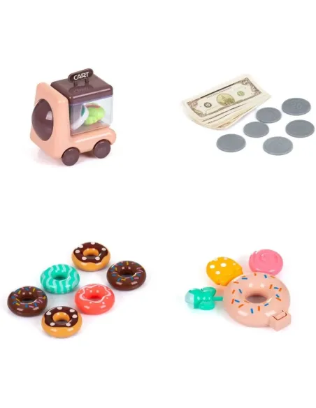 DONUT SHOP CON LUCI E SUONI (DIPK002403DS)
