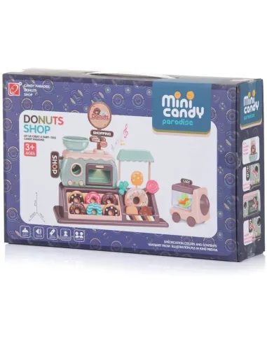 DONUT SHOP CON LUCI E SUONI (DIPK002403DS)