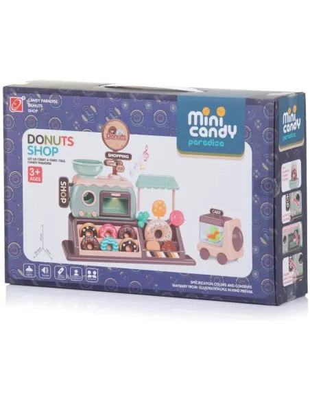 DONUT SHOP CON LUCI E SUONI (DIPK002403DS)